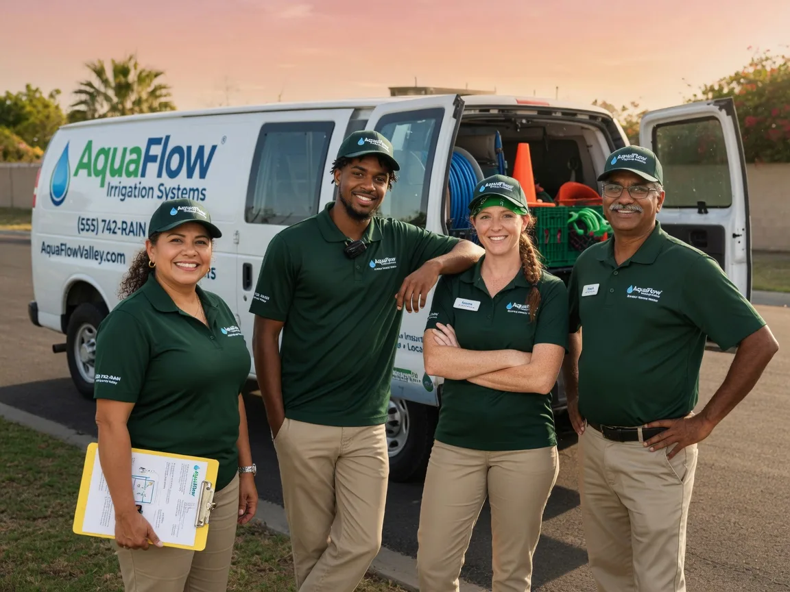 Irrigation Installation company in Carrollton, KY