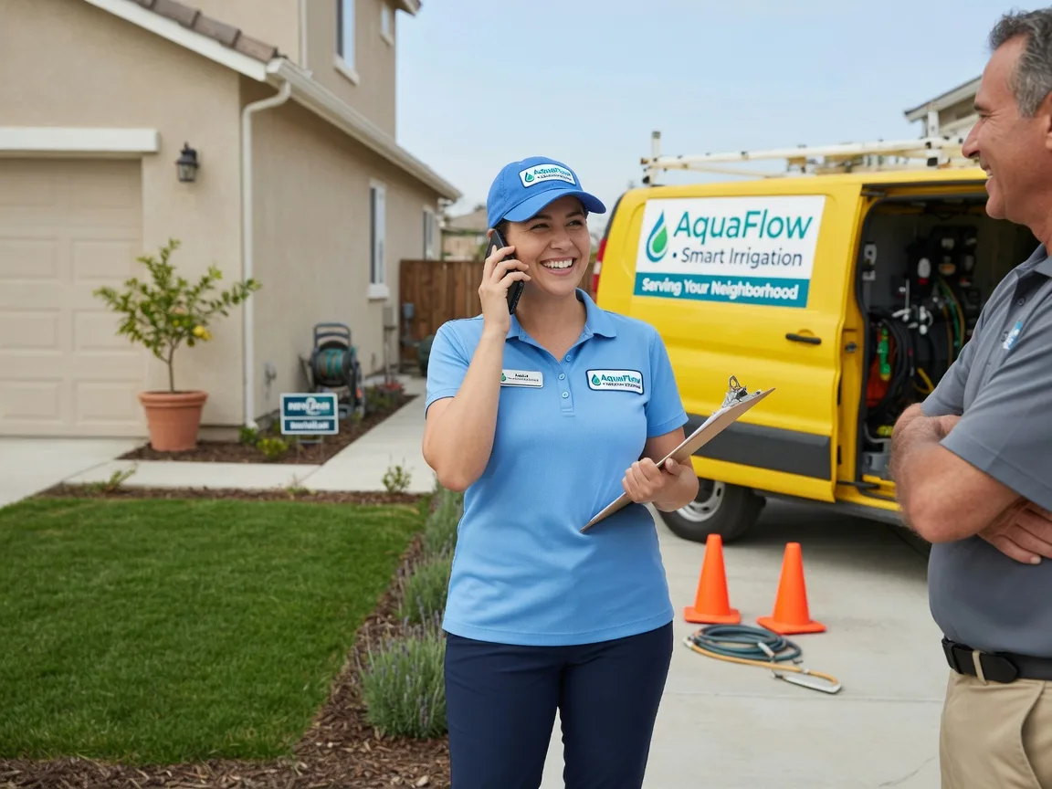 Irrigation Installation Carrollton, KY FAQs